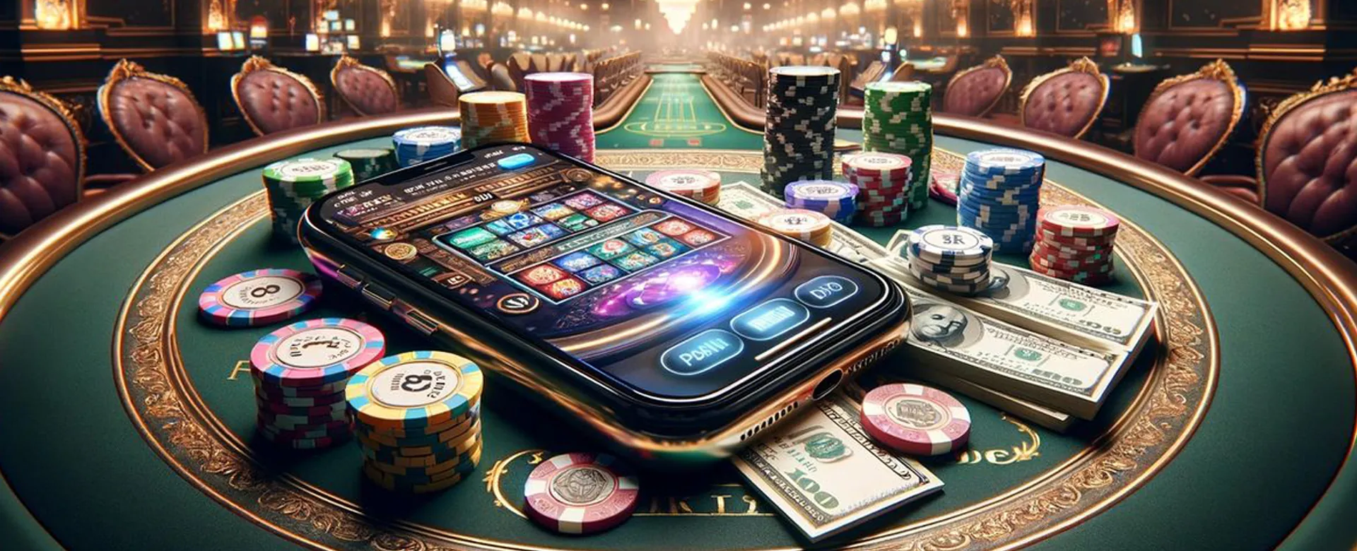 Kuya Grill SlotVIP Online Casino Background